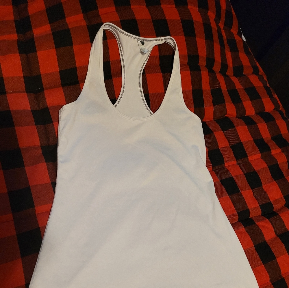 Athletic racerback